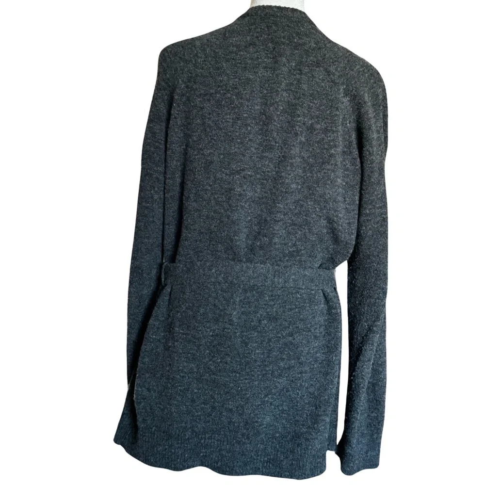 Banana Republic Belted Cardigan Sz Sm - Picture 10 of 15